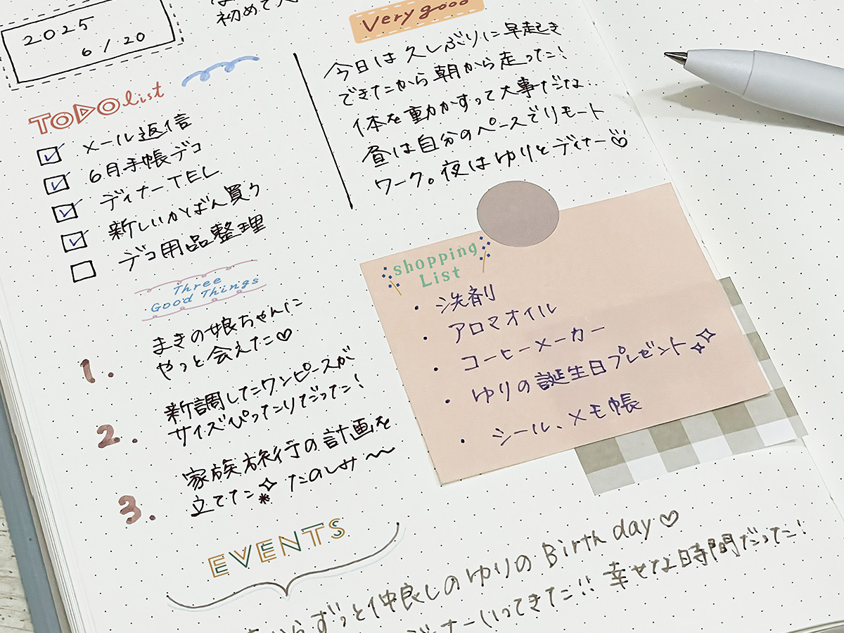 今回のテーマはTopicデコ！