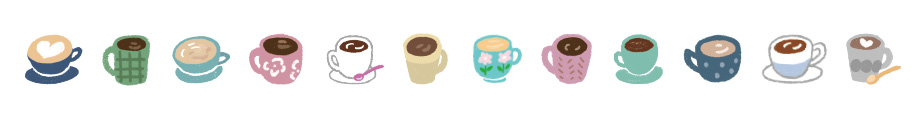 コーヒー(91-755)