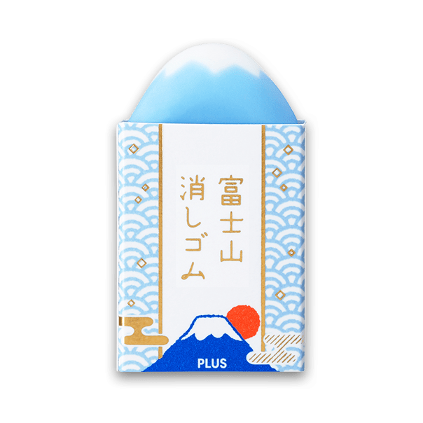 Mount Fuji eraser