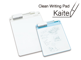 Clean Writing Pad Kaite