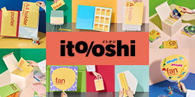 いとおしい気持ちの研究所「ito/oshi（イトオシ）」