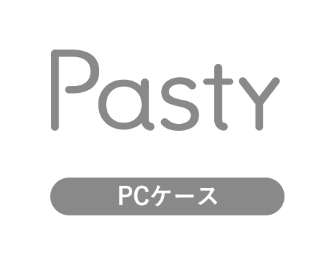 Pasty PC case