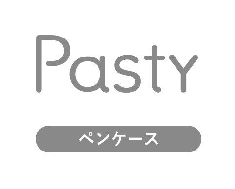 Pasty Pen case