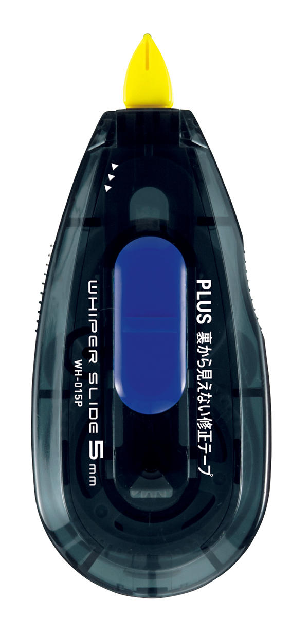 WH-015P 本体 ブラック／ブルー（テープ5mm幅）