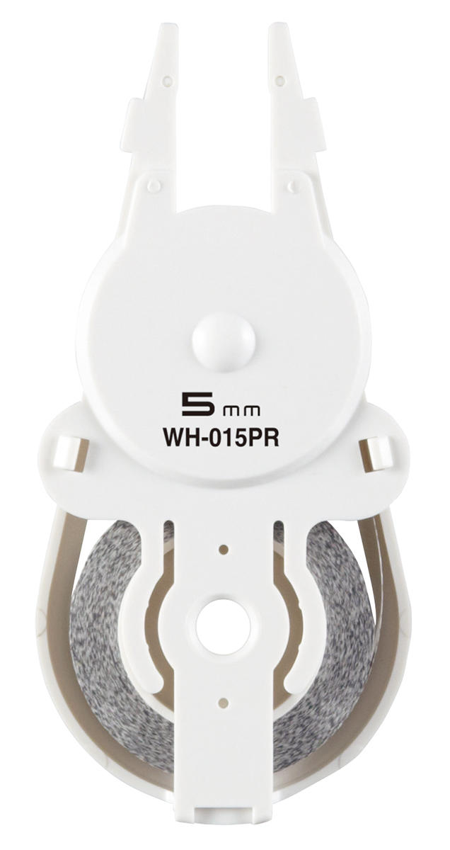 WH-015PR 交換テープ（テープ5mm幅）