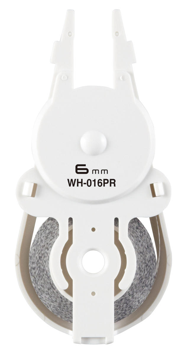 WH-016PR 交換テープ（テープ6mm幅）
