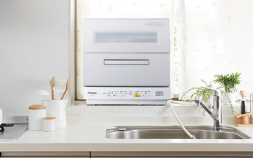 食洗機・食器乾燥機（家庭用）に対応