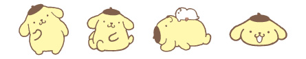 ポムポムプリン