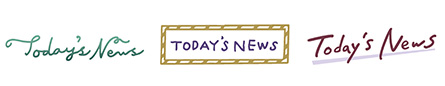 Today's News