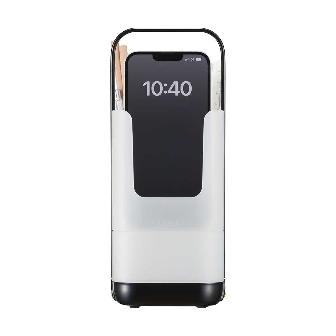 日常時（いつも）は大容量ペンスタンド