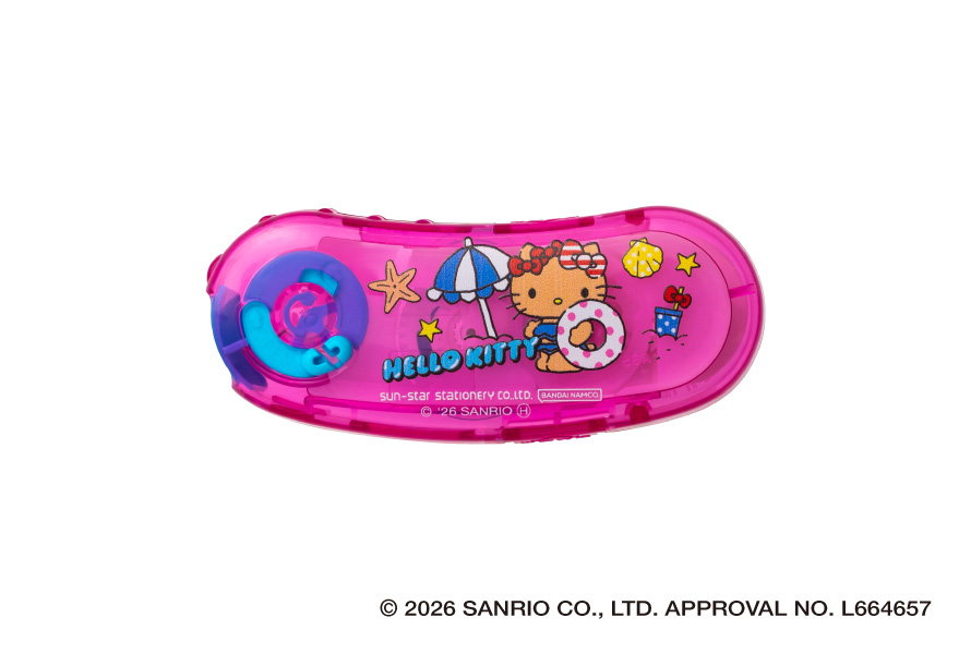 ノリノポッド［限定］｜テープのり（テープ交換式）｜貼る用品｜製品