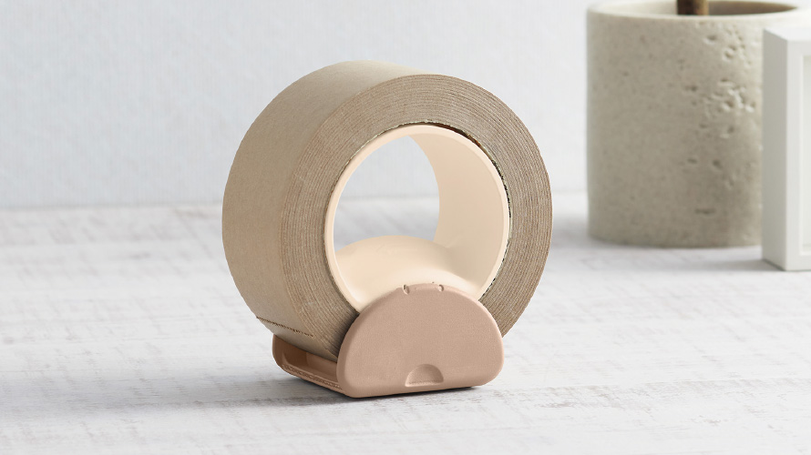 省スペースでキレイに保管