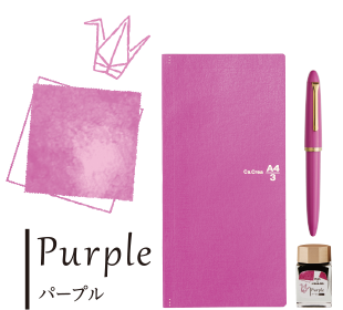 Purple（パープル）