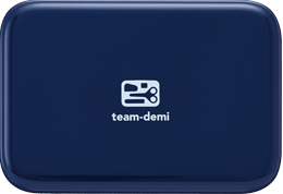team-demi（チームデミ）：こん